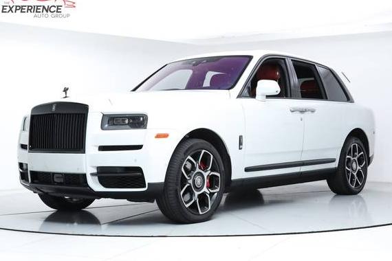 ROLLS ROYCE CULLINAN 2023 SLATV8C03PU219926 image
